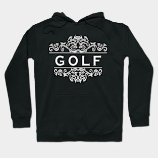 Sports Golf Hoodie